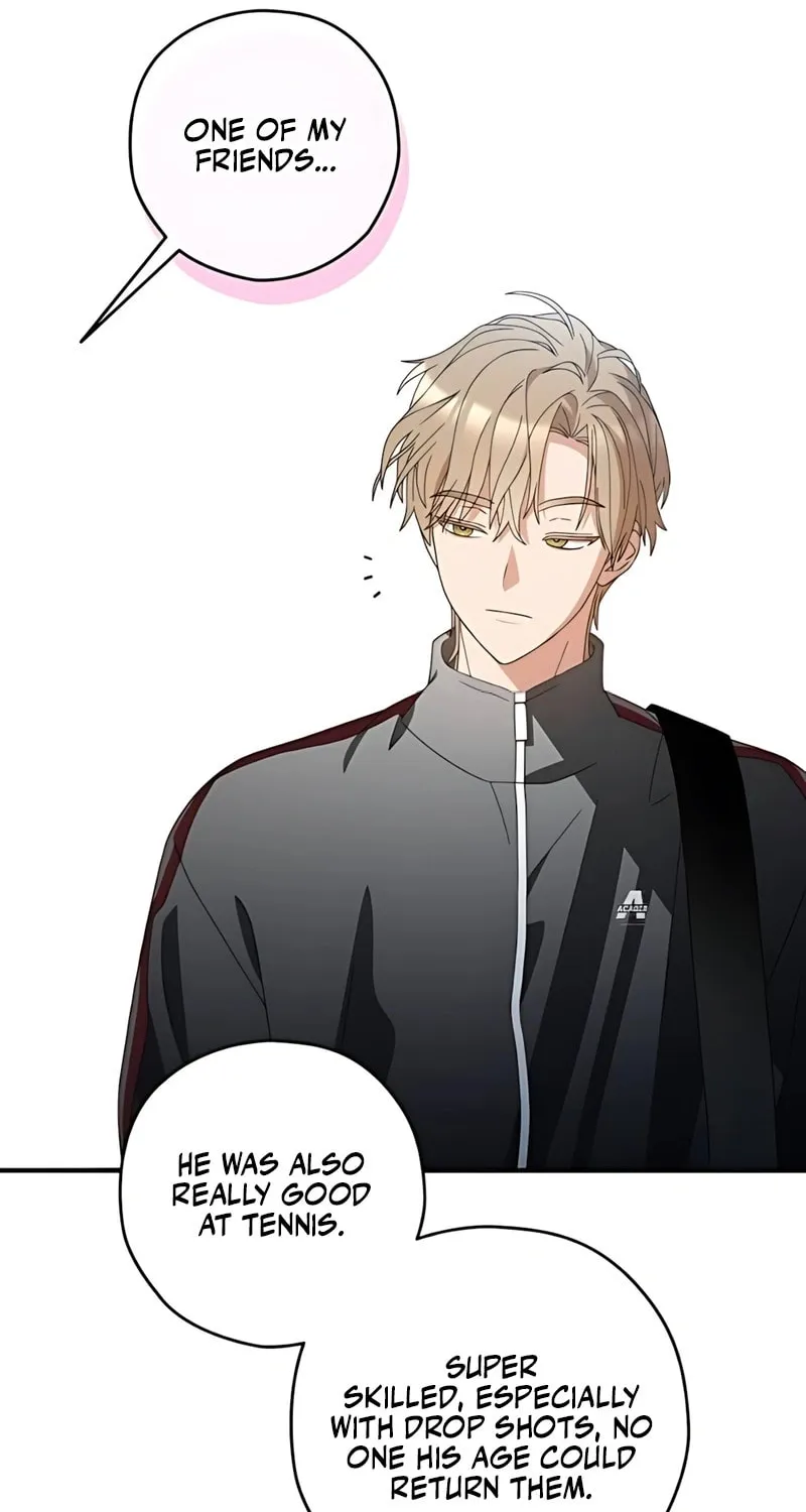 Summer Moon: The Cupid Chapter 5 page 35 - 