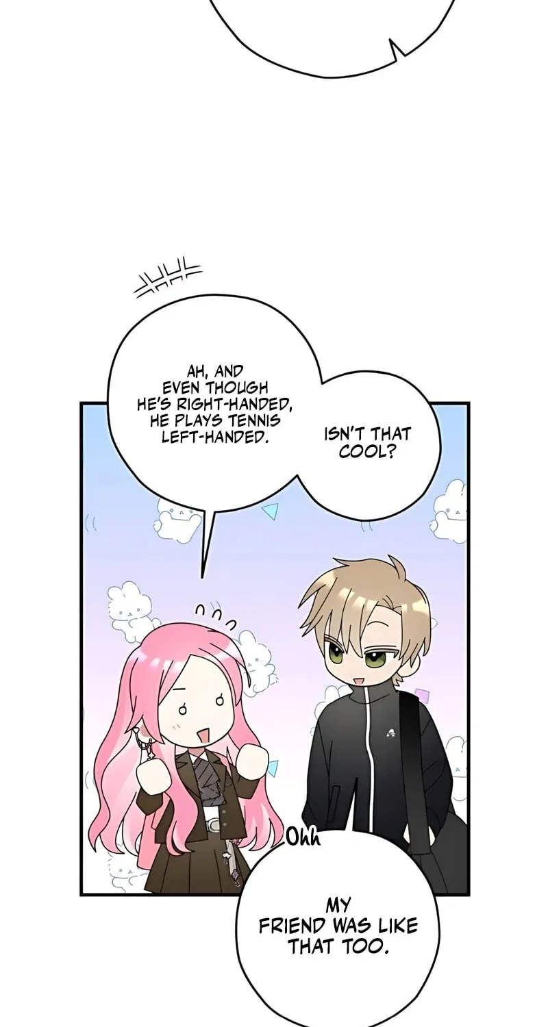 Summer Moon: The Cupid Chapter 5 page 36 - 