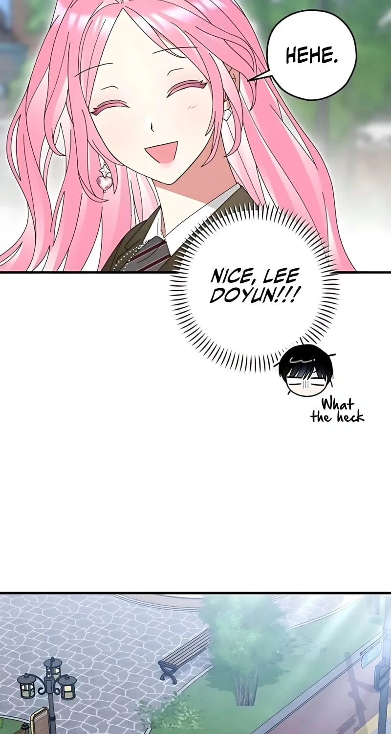 Summer Moon: The Cupid Chapter 5 page 38 - 