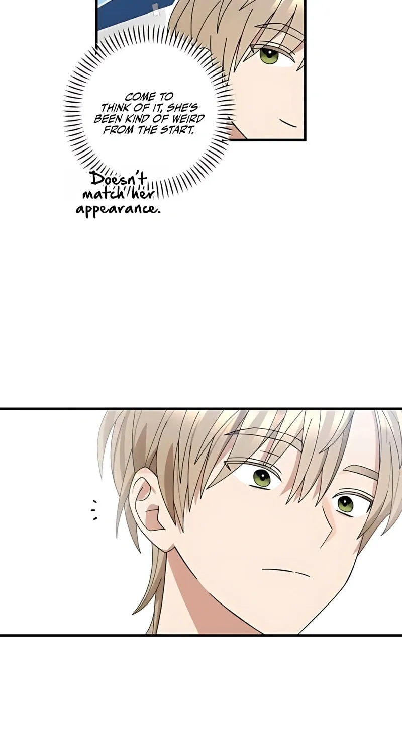 Summer Moon: The Cupid Chapter 5 page 41 - 