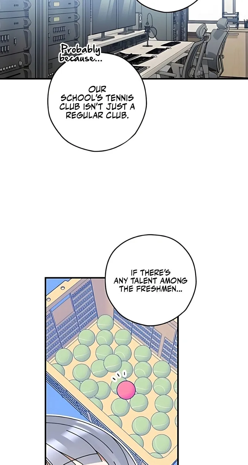 Summer Moon: The Cupid Chapter 5 page 6 - 