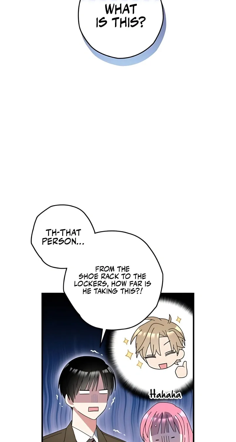 Summer Moon: The Cupid Chapter 5 page 54 - 