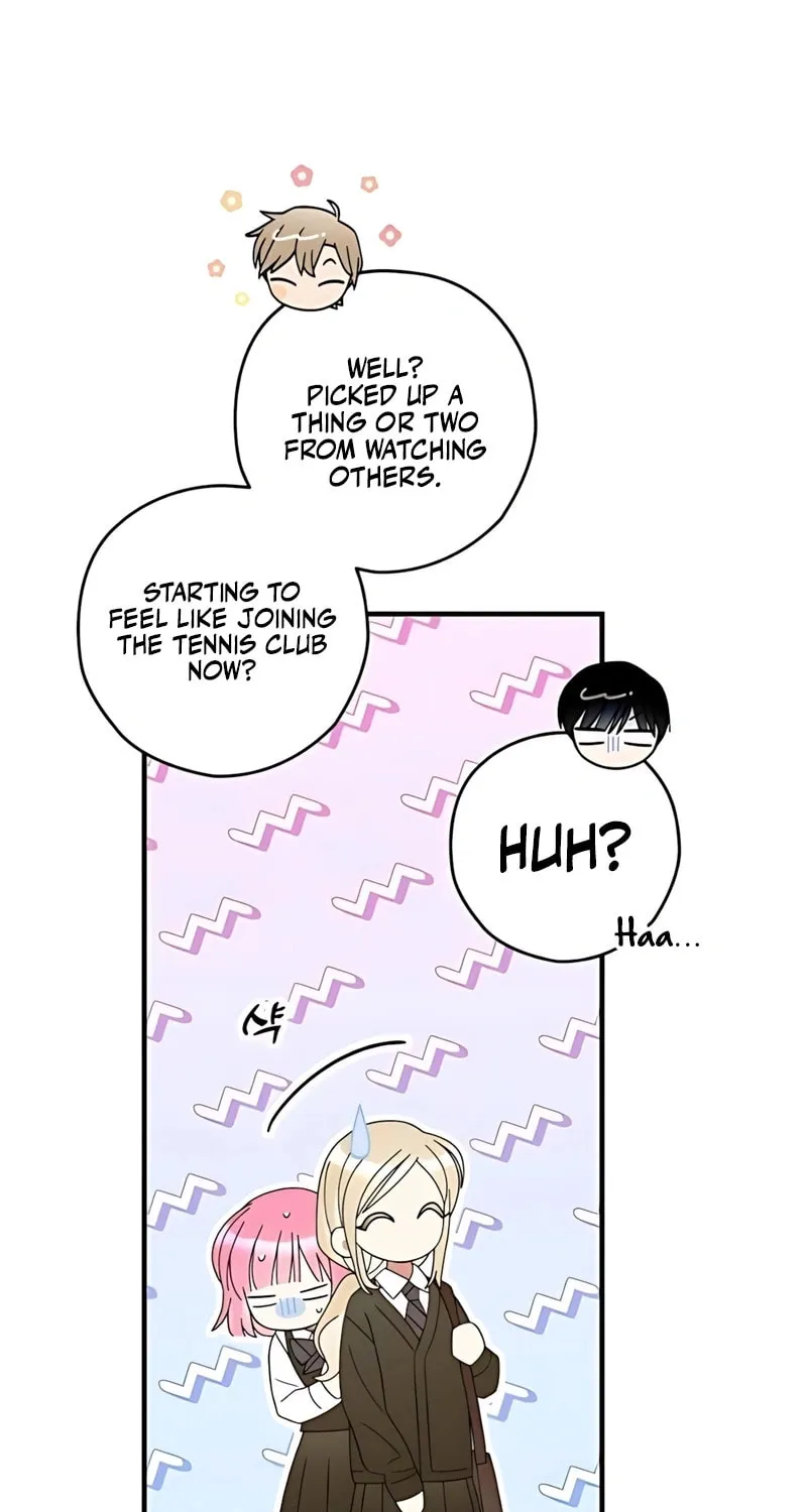 Summer Moon: The Cupid Chapter 5 page 58 - 