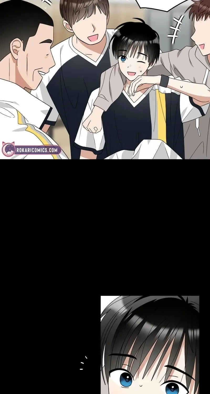 Summer Moon: The Cupid Chapter 6 page 15 - 