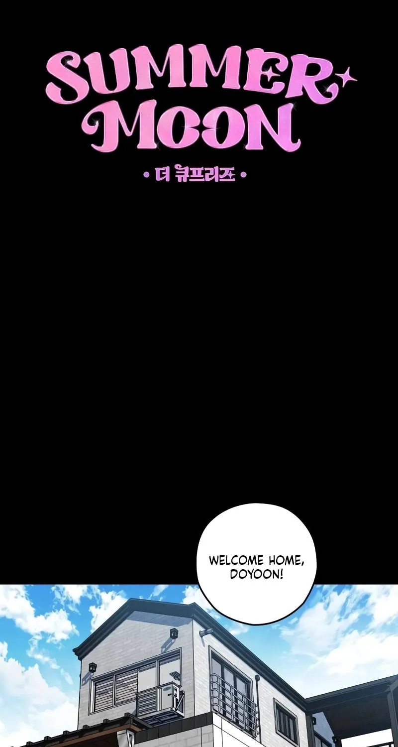 Summer Moon: The Cupid Chapter 6 page 23 - 