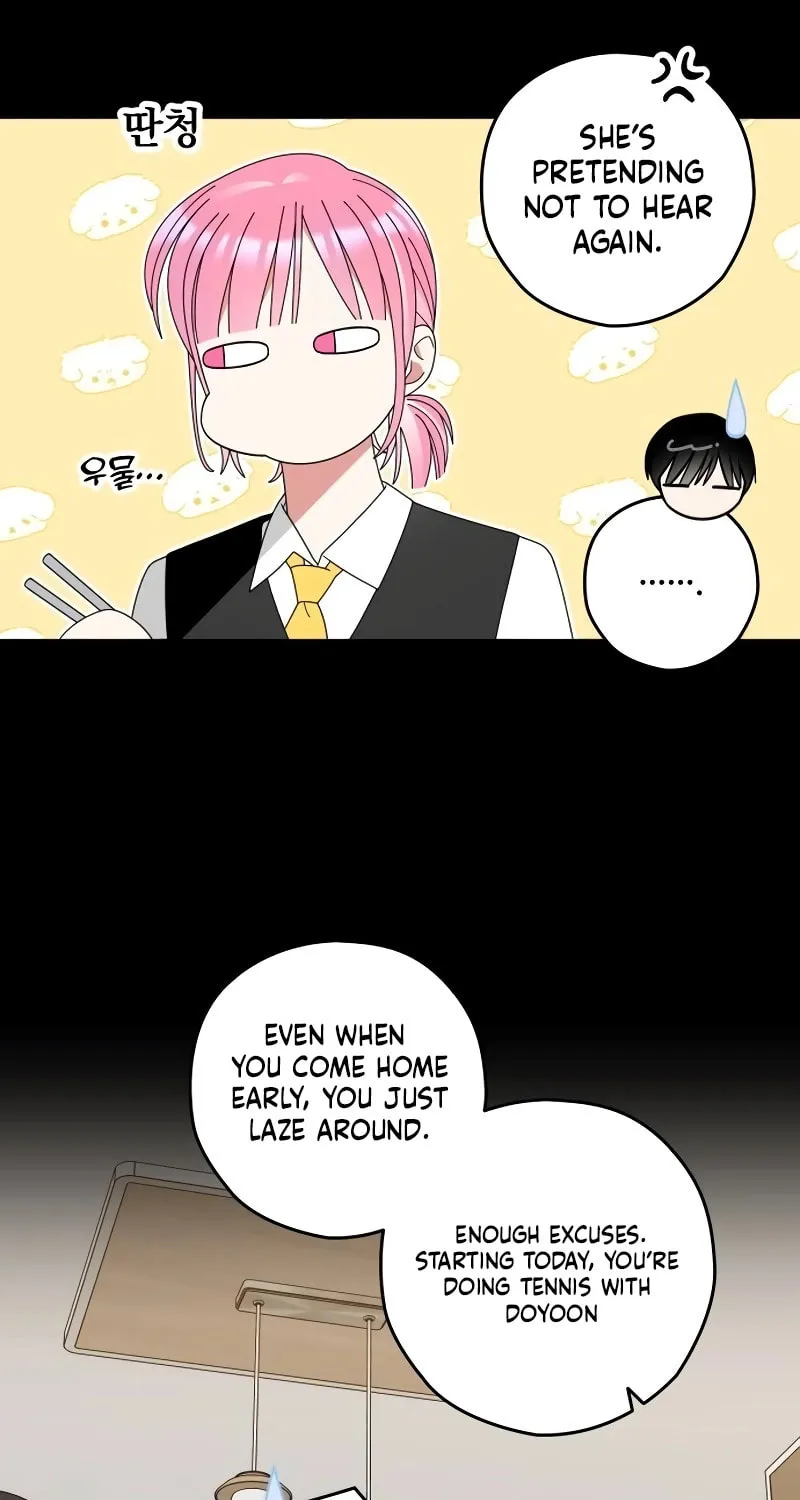 Summer Moon: The Cupid Chapter 6 page 29 - 