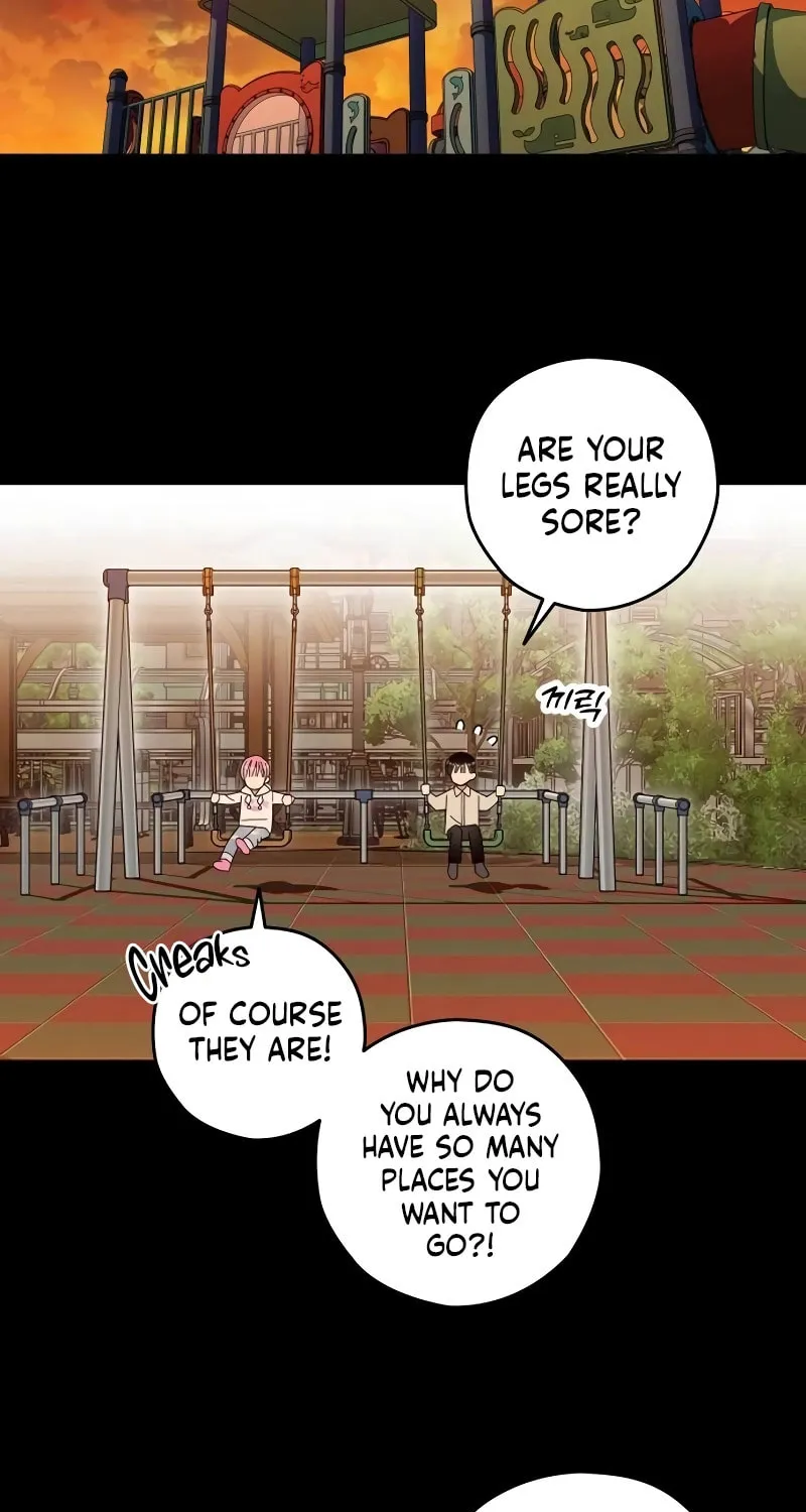 Summer Moon: The Cupid Chapter 6 page 41 - 