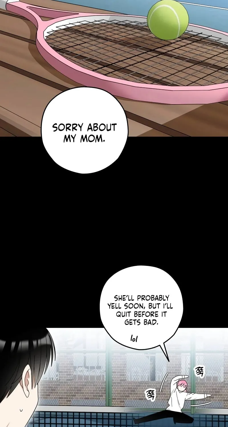 Summer Moon: The Cupid Chapter 6 page 46 - 