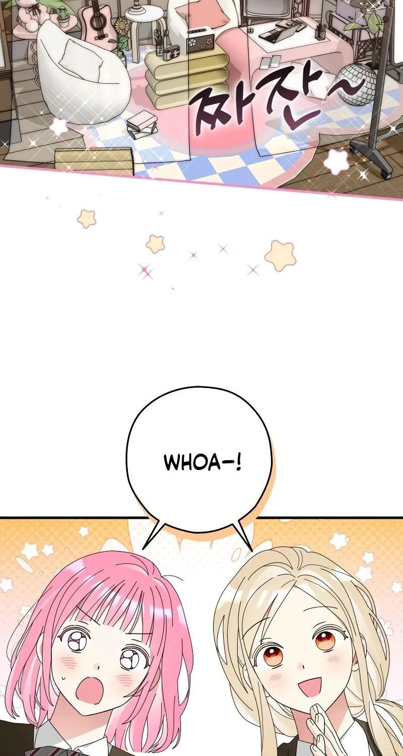 Summer Moon: The Cupid Chapter 7 page 34 - 