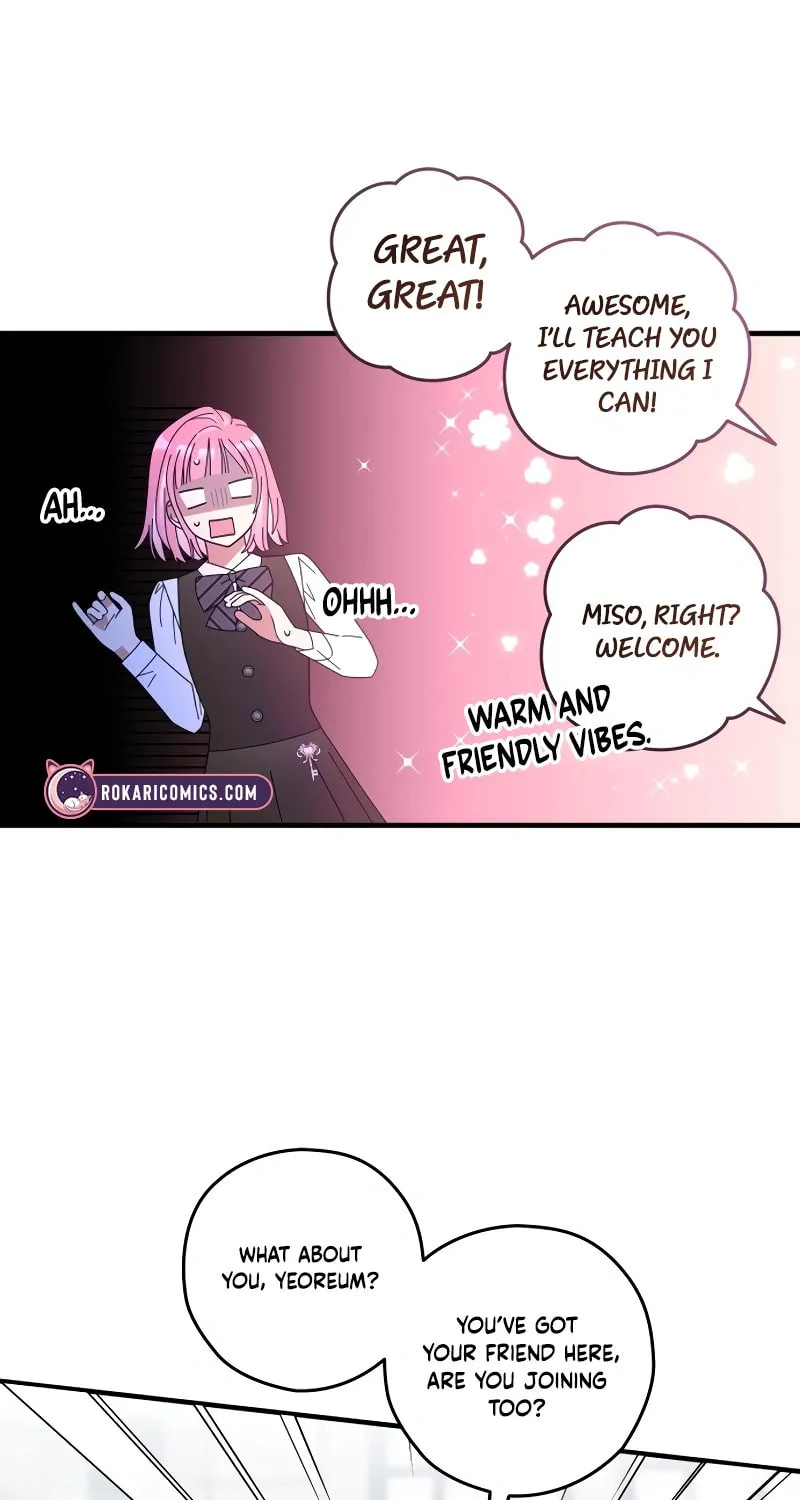 Summer Moon: The Cupid Chapter 7 page 58 - 
