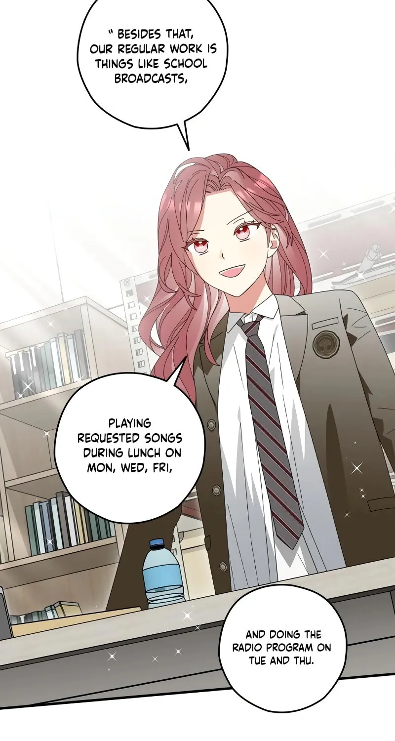 Summer Moon: The Cupid Chapter 8 page 23 - 