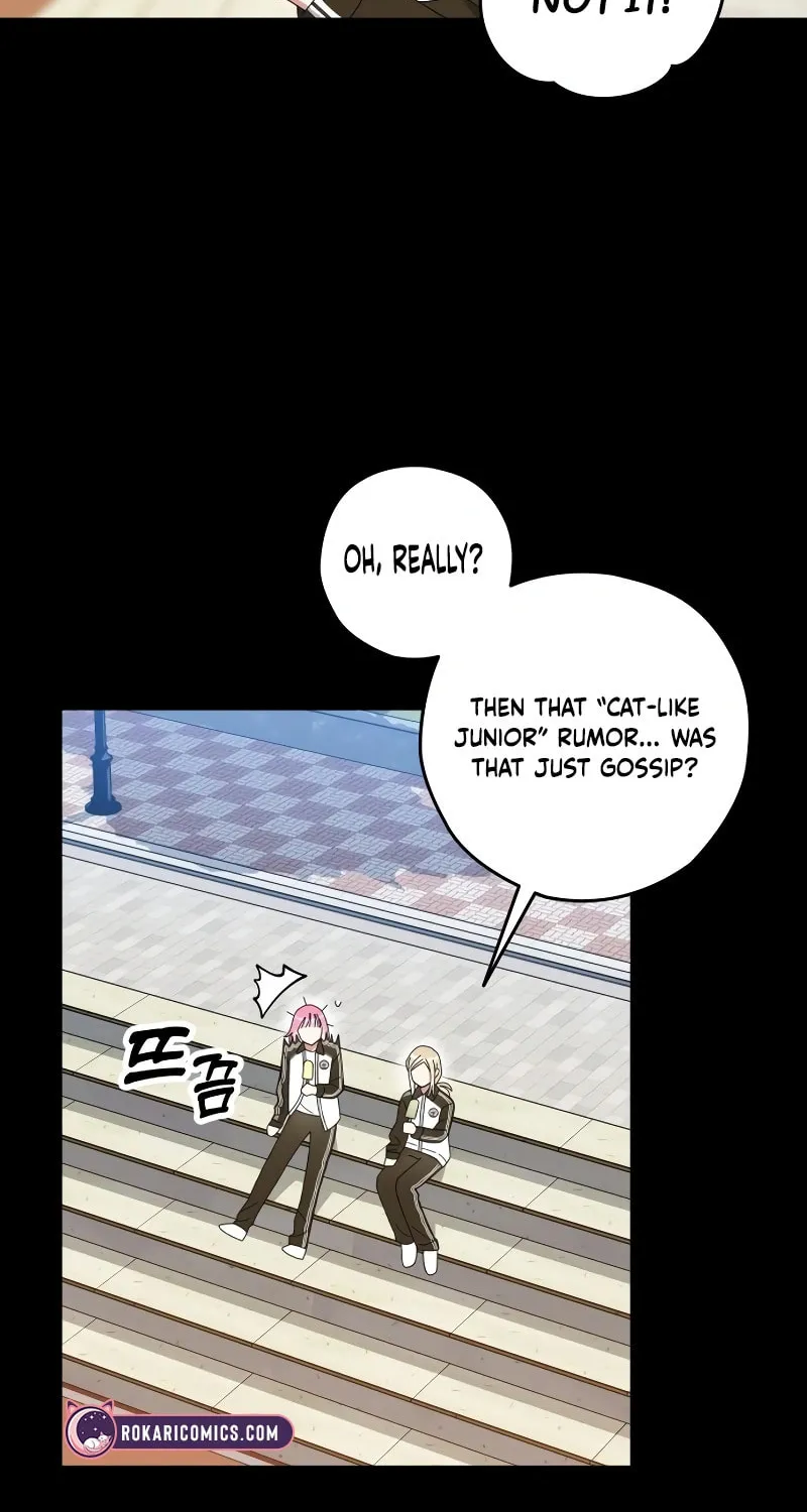 Summer Moon: The Cupid Chapter 8 page 33 - 