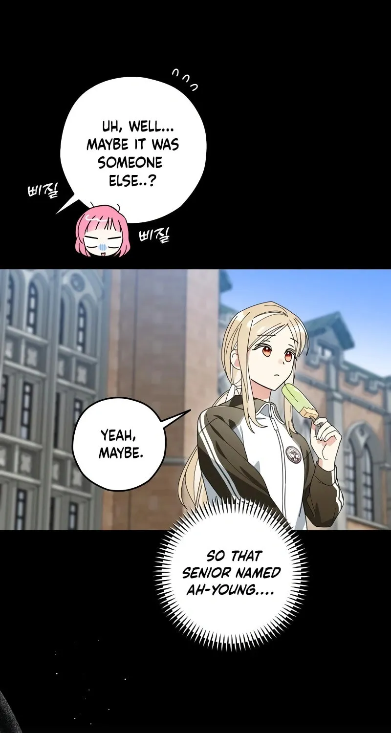 Summer Moon: The Cupid Chapter 8 page 34 - 