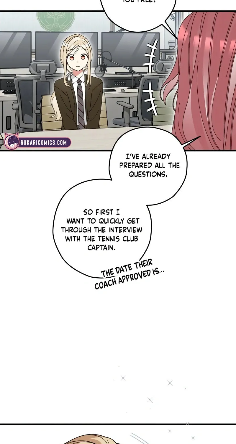 Summer Moon: The Cupid Chapter 8 page 39 - 
