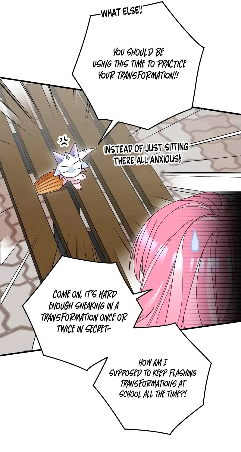Summer Moon: The Cupid Chapter 8 page 45 - 