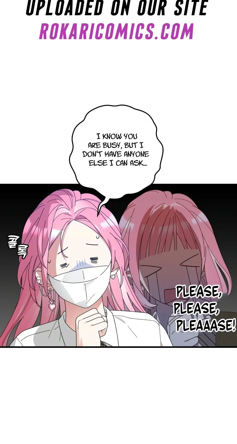 Summer Moon: The Cupid Chapter 8 page 60 - 