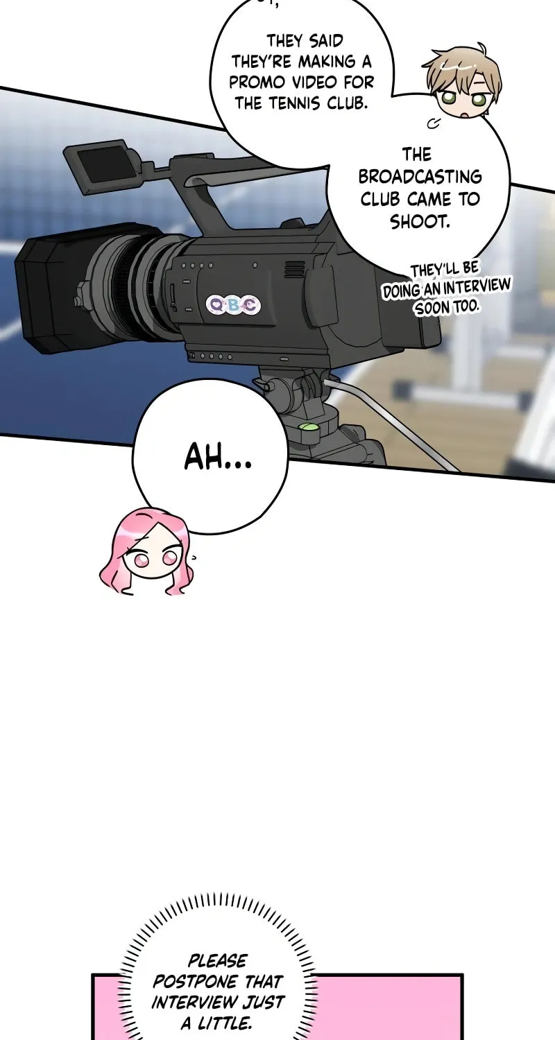 Summer Moon: The Cupid Chapter 8 page 70 - 
