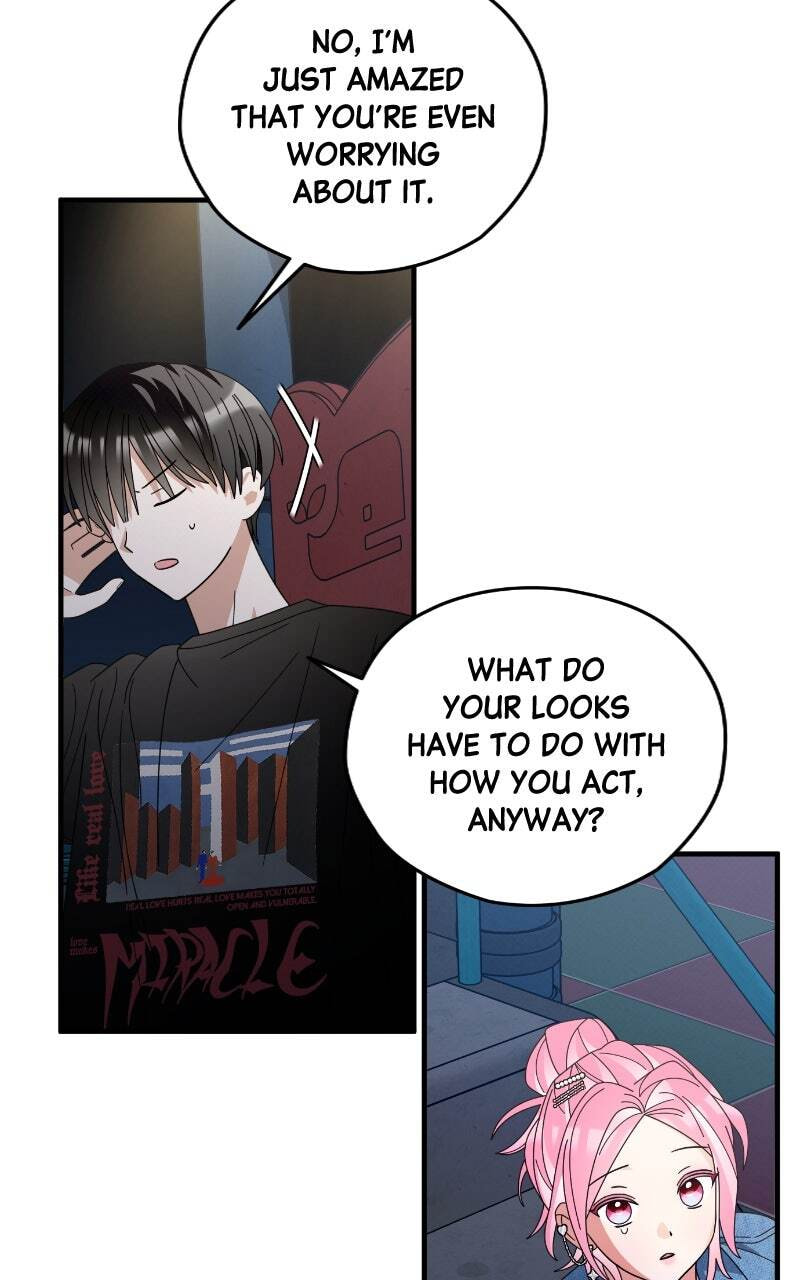 Summer Moon: The Cupid Chapter 9 page 64 - 