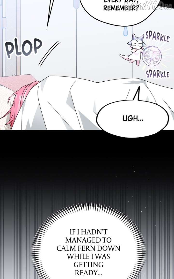 Summer Moon: The Cuprids Chapter 11 page 13 - 
