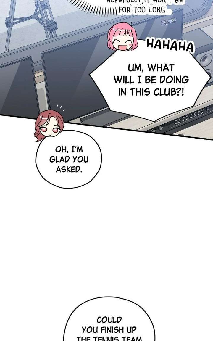 Summer Moon: The Cuprids Chapter 13 page 33 - 