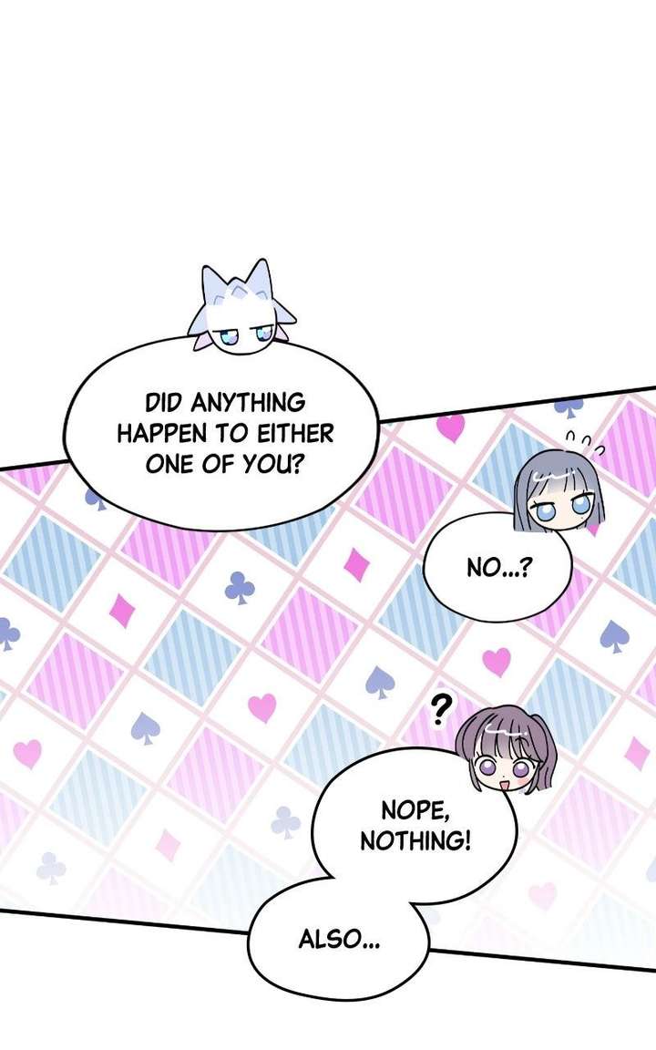 Summer Moon: The Cuprids Chapter 14 page 33 - 