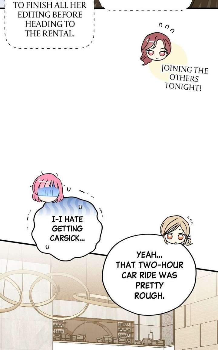 Summer Moon: The Cuprids Chapter 15 page 5 - 