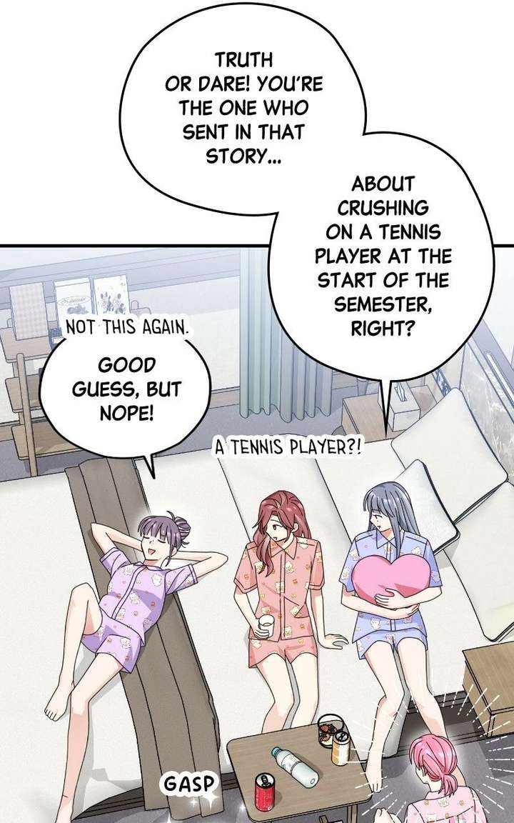 Summer Moon: The Cuprids Chapter 16 page 14 - 