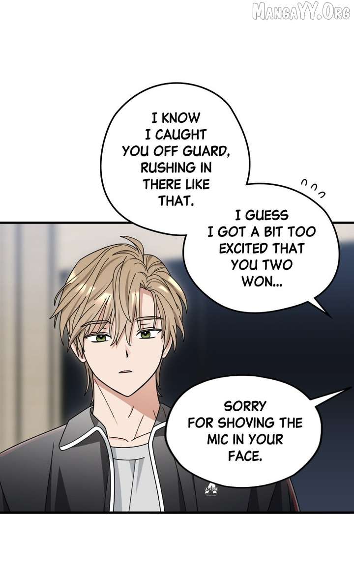 Summer Moon: The Cuprids Chapter 18 page 14 - 