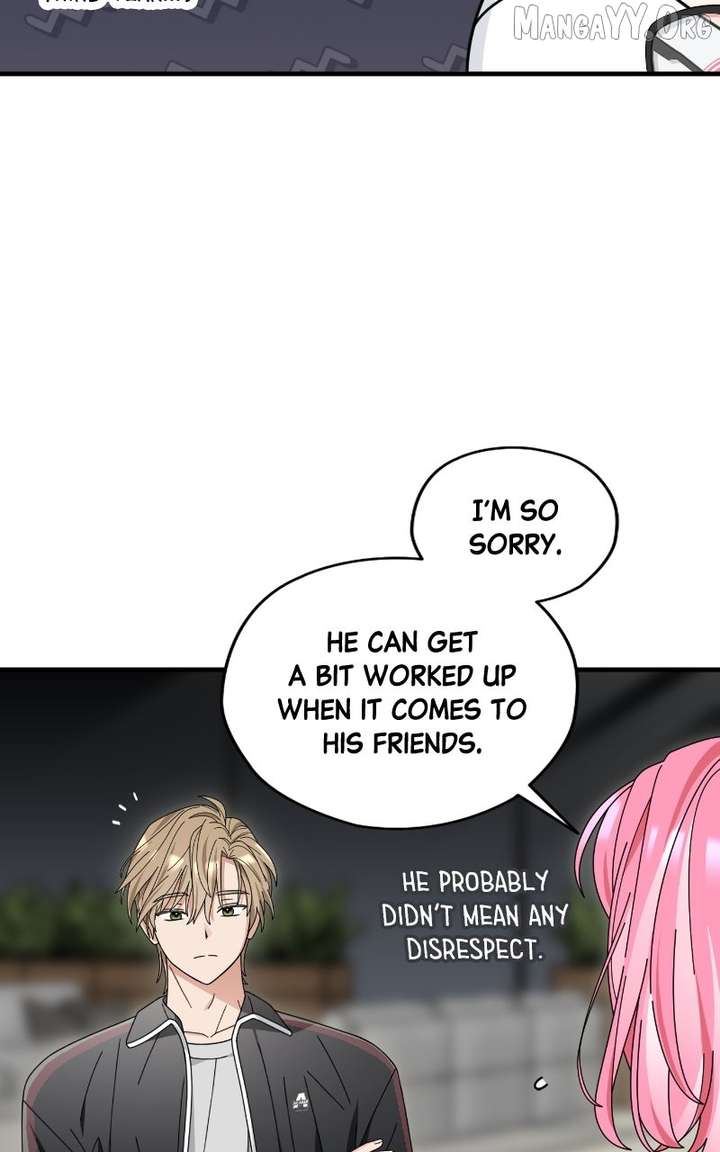 Summer Moon: The Cuprids Chapter 18 page 31 - 