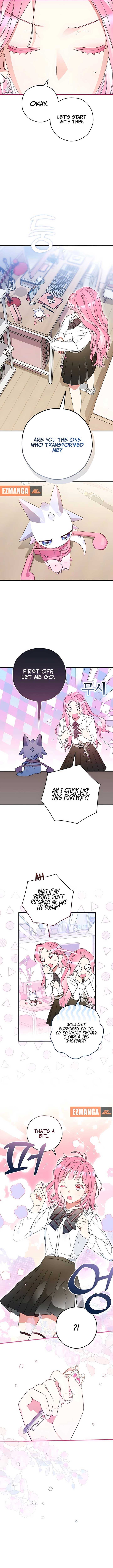 Summer Moon: The Cuprids Chapter 2 page 9 - 