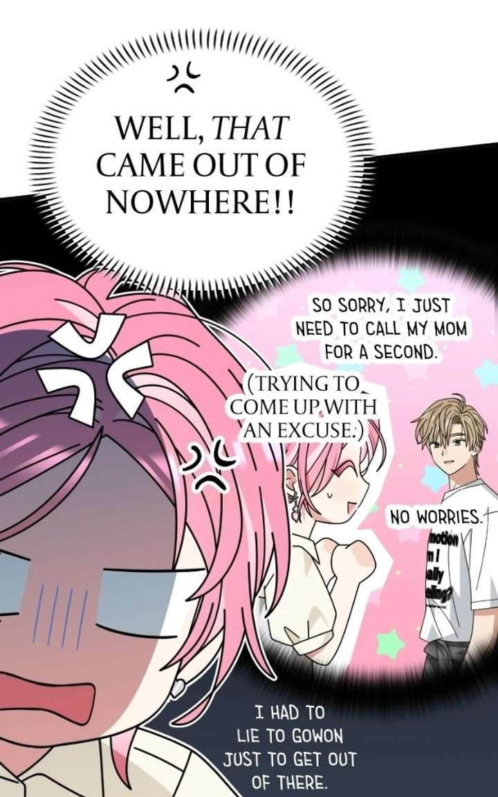Summer Moon: The Cuprids Chapter 23 page 20 - 