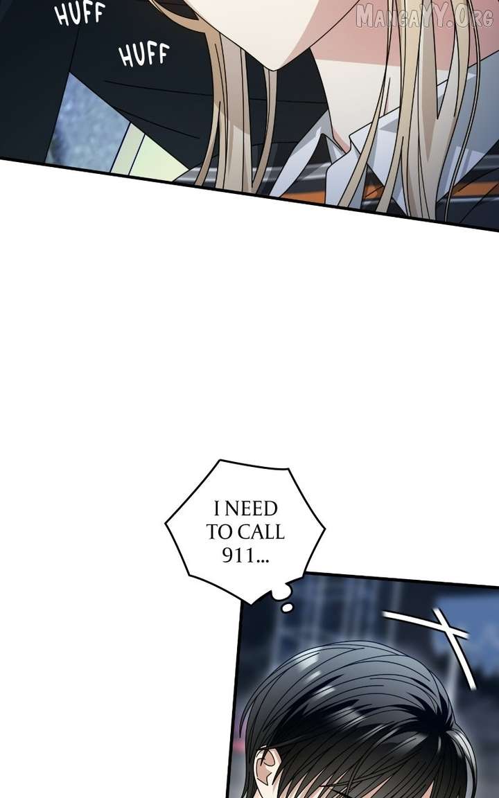 Summer Moon: The Cuprids Chapter 24 page 17 - 