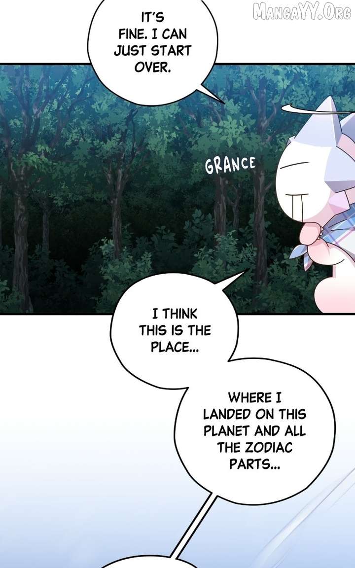 Summer Moon: The Cuprids Chapter 24 page 61 - 
