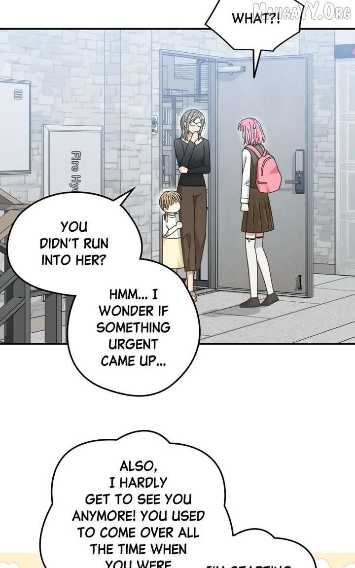 Summer Moon: The Cuprids Chapter 25 page 8 - 