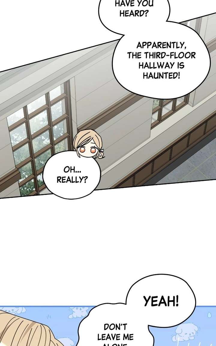Summer Moon: The Cuprids Chapter 26 page 27 - 