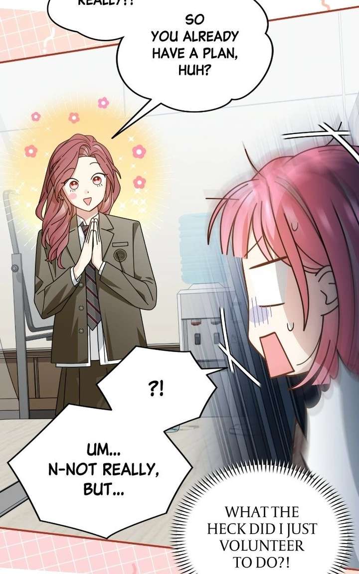 Summer Moon: The Cuprids Chapter 26 page 65 - 