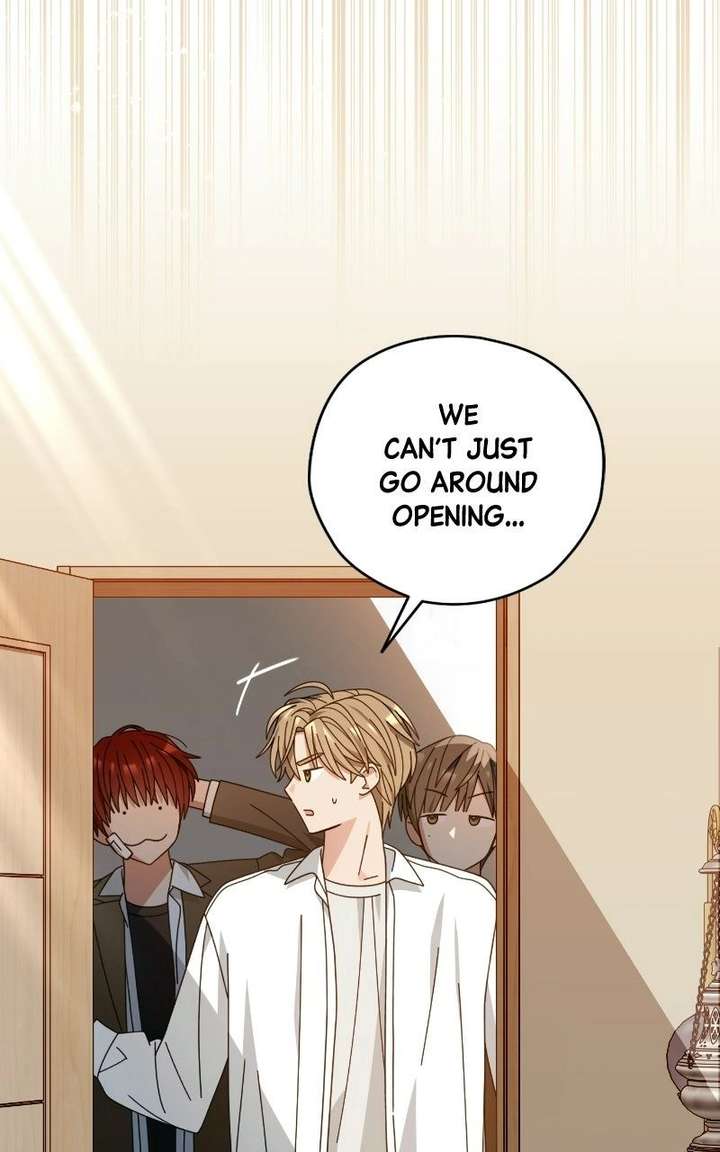 Summer Moon: The Cuprids Chapter 27 page 84 - 