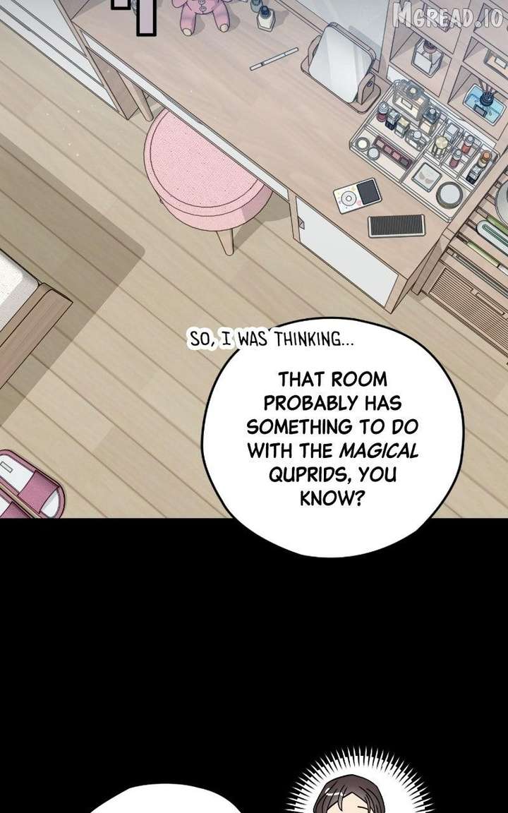Summer Moon: The Cuprids Chapter 30 page 20 - 