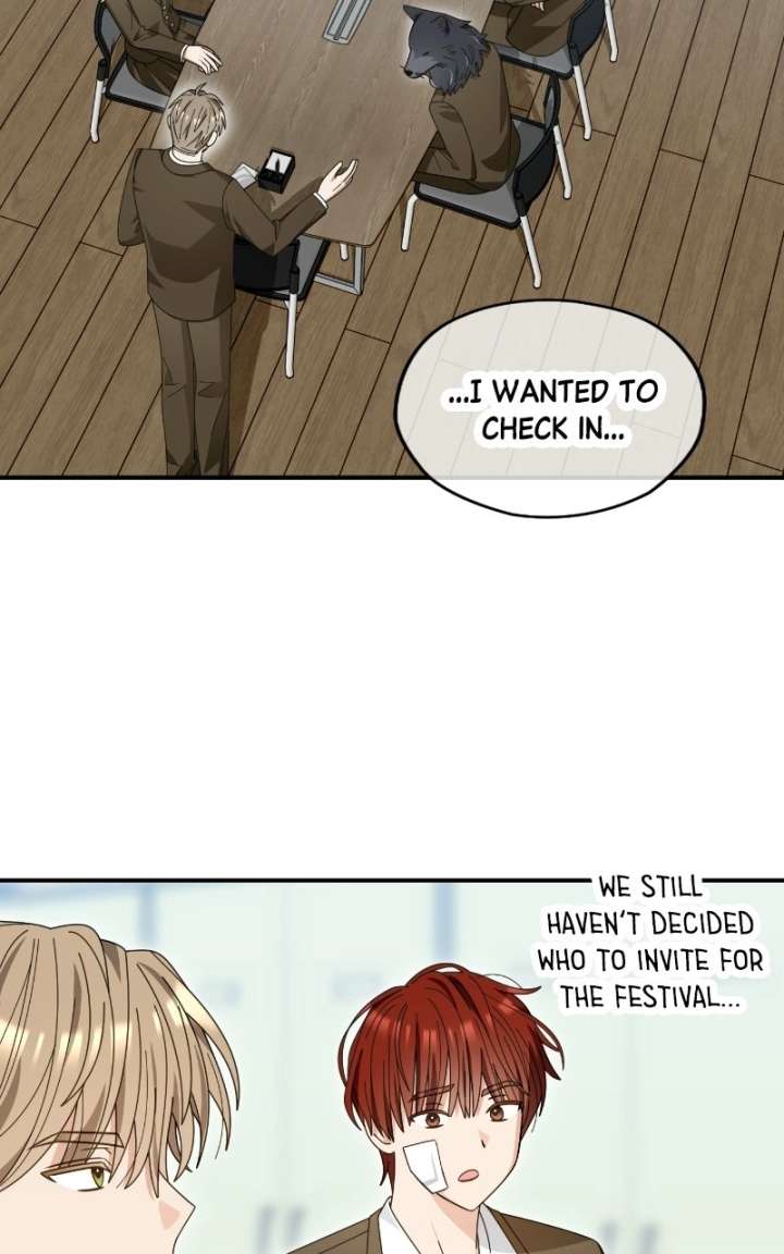 Summer Moon: The Cuprids Chapter 31 page 71 - 