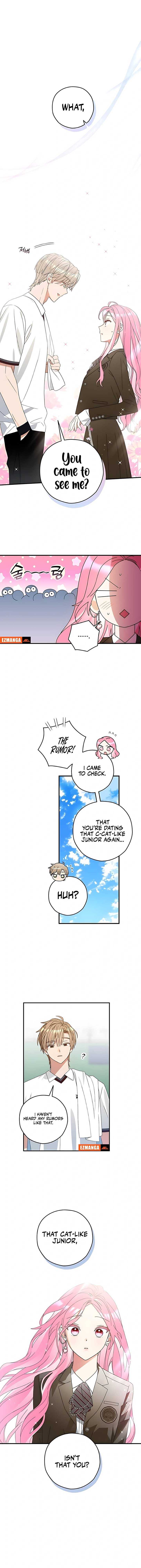 Summer Moon: The Cuprids Chapter 4 page 10 - 