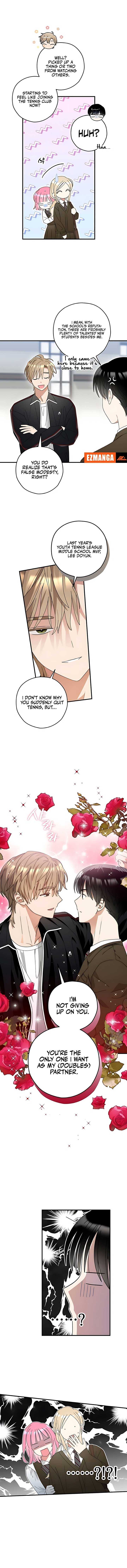 Summer Moon: The Cuprids Chapter 5 page 9 - 