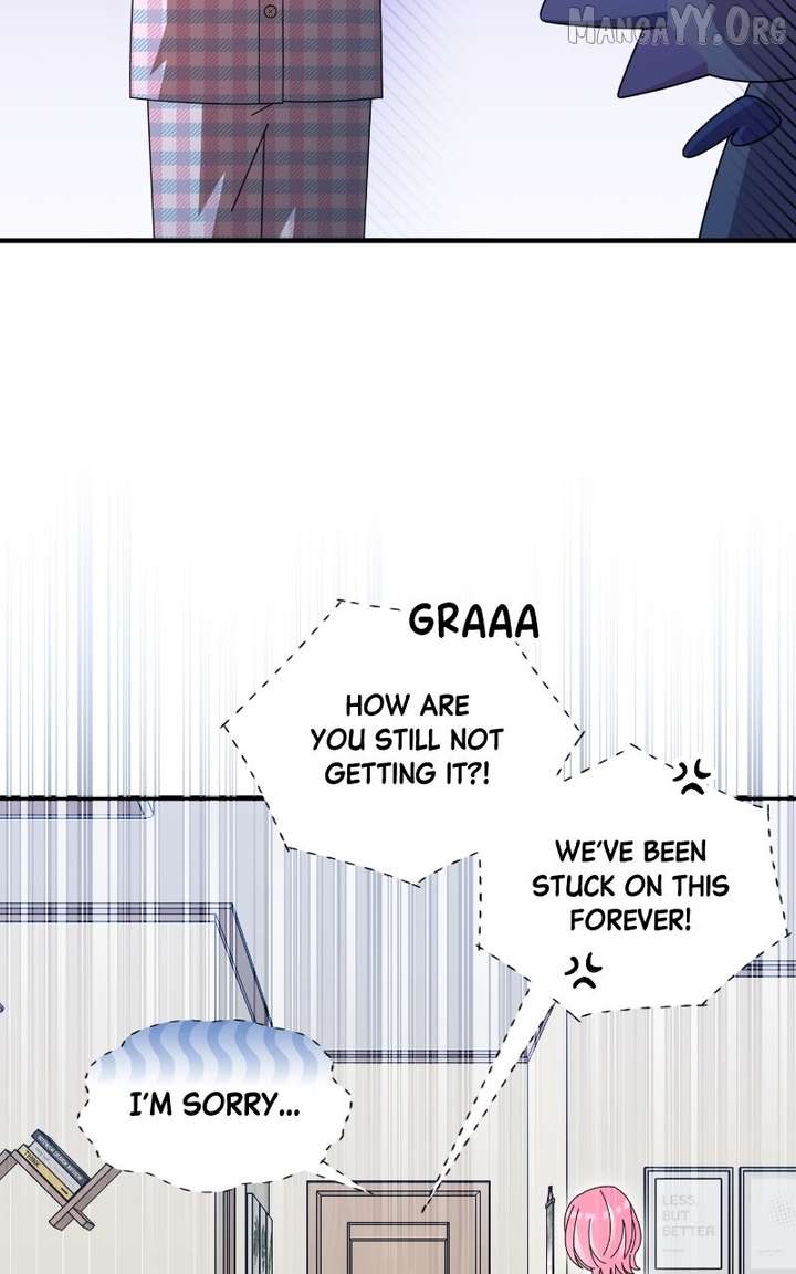 Summer Moon: The Cuprids Chapter 9 page 6 - 