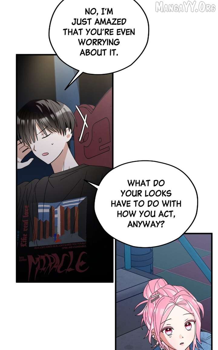 Summer Moon: The Cuprids Chapter 9 page 64 - 
