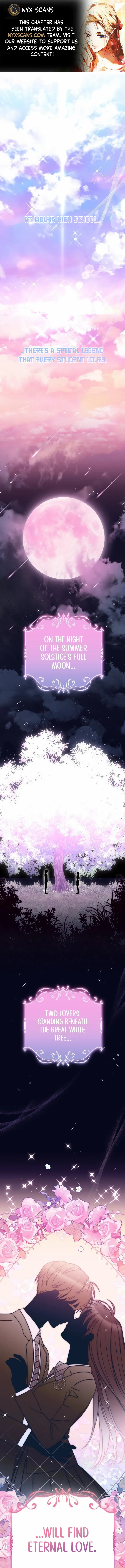 Summer Moon: The Q-Freeze Chapter 1 page 1 - 