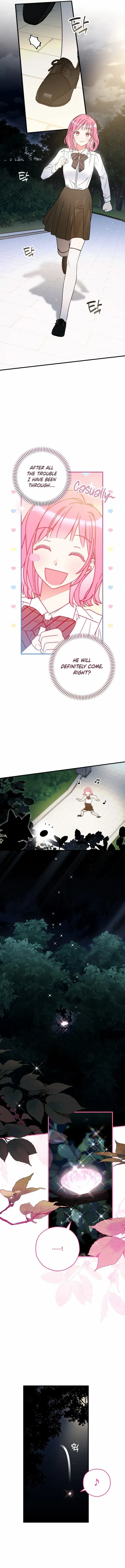 Summer Moon: The Q-Freeze Chapter 1 page 23 - 