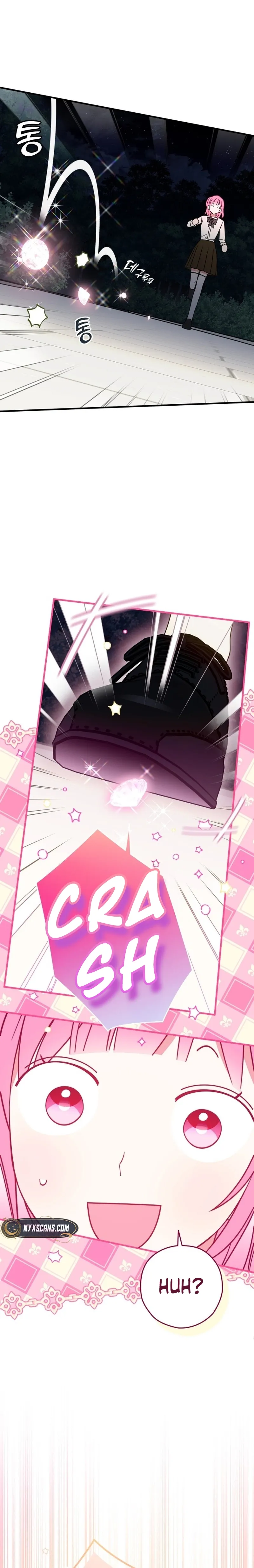 Summer Moon: The Q-Freeze Chapter 1 page 24 - 
