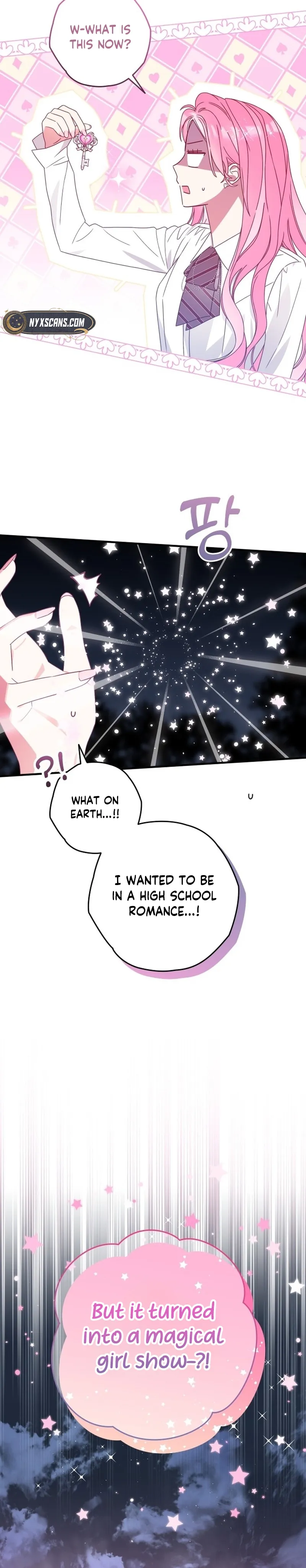 Summer Moon: The Q-Freeze Chapter 1 page 32 - 