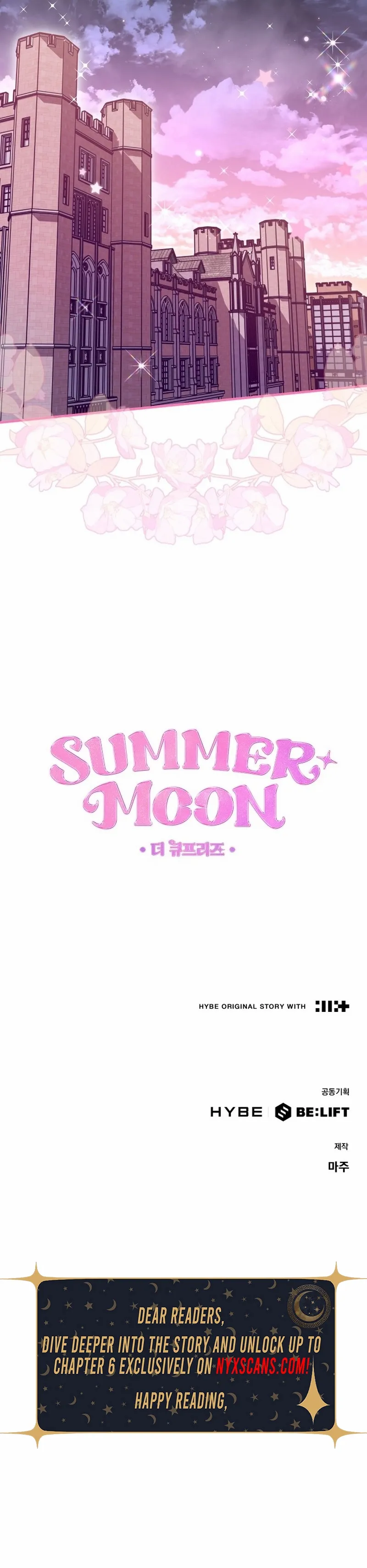 Summer Moon: The Q-Freeze Chapter 1 page 33 - 