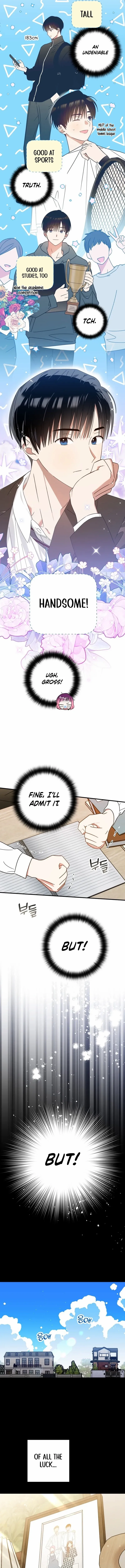 Summer Moon: The Q-Freeze Chapter 1 page 7 - 