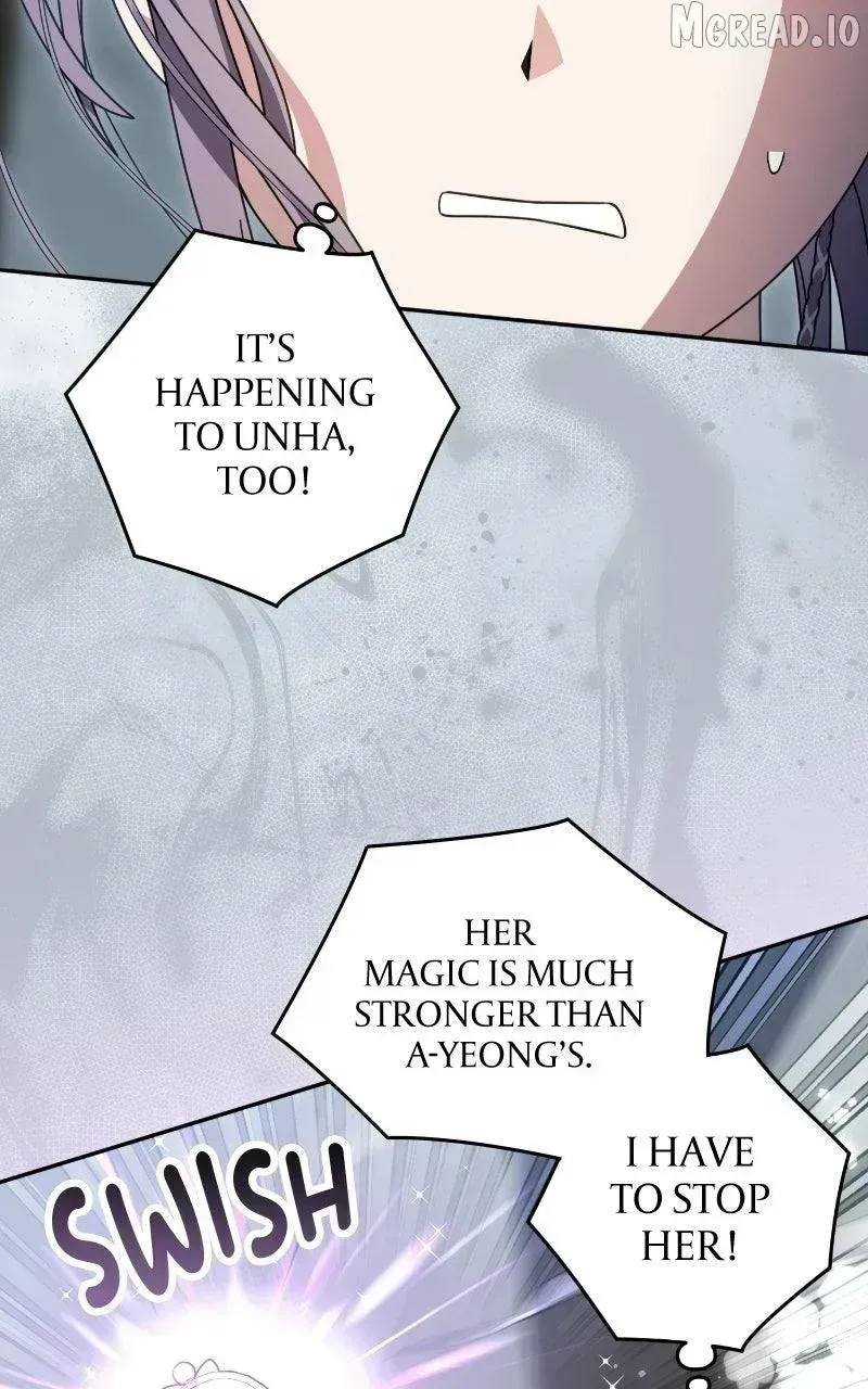 Summer Moon: The Q-Freeze Chapter 34.2 page 52 - 